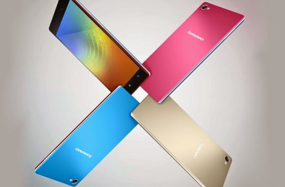 Lenovo Vibe X2 Pro, Octa-Core Smartphone Dengan Tiga 