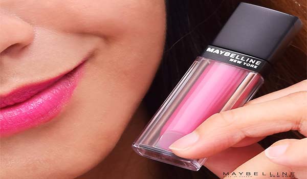 Maybelline Liquid Lip Color Lipstik