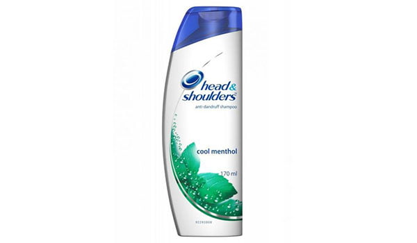  Head & Shoulders Clear Ice Cool Menthol
