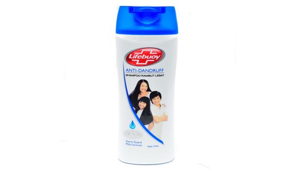 10 Merk Shampo Yang Bagus Untuk Rambut Rontok dan Ketombe, Lifebuoy Sampo Anti Dandruff
