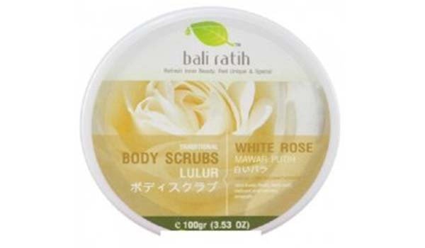  Body Scrubs Cream Bali Ratih