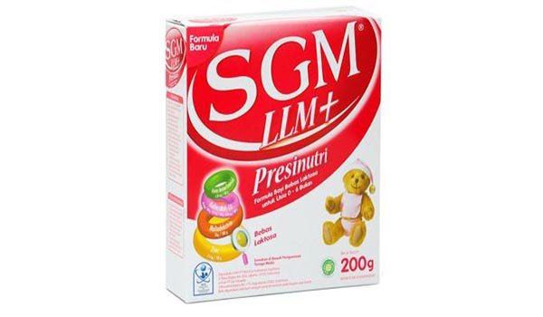  SGM LLM+ Presinutri
