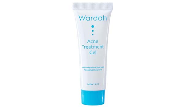Wardah Acne Series, Acne Treatment Gel