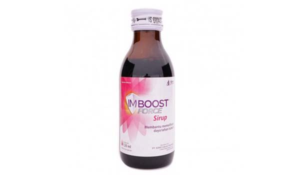 Imboost Force Sirup, 