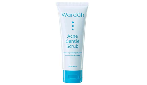Wardah Acne Gentle Scrub