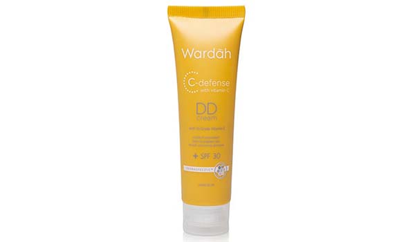 Wardah DD Cream, Macam-Macam Produk Wardah Skincare