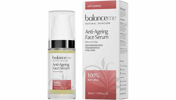 Balance Me Anti-Ageing Face Serum, Serum Wajah Anti Aging