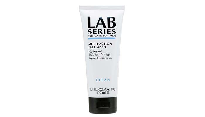 Lab Series for Men Multi-Action Face Wash