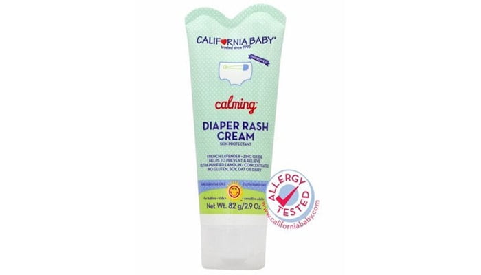 California Baby Diaper Rash Cream Calming