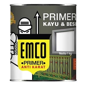 EMCO Primer Kayu & Besi