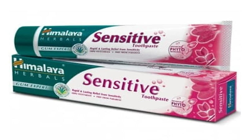 Himalaya Toothpaste Gum Expert Sensitive