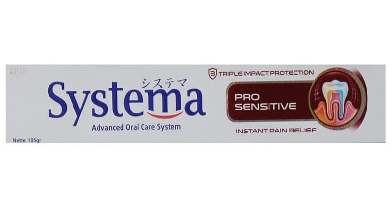 Lion Wings Systema Pro Sensitive