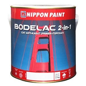Nippon Paint Bodelac 2-in-1 Anti Karat