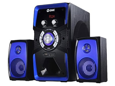 GMC 885U Bluetooth Speaker Aktif