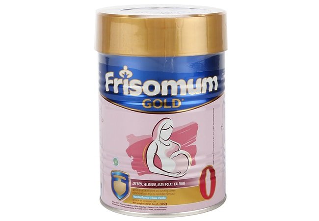 Susu Frisomum Gold Dualcare+