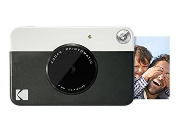 Kodak Printomatic Digital Instant Print Camera, kamera polaroid terbaik