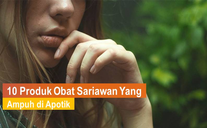 obat sariawan di apotik
