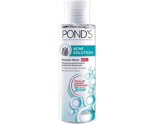 Ponds Acne Solution Micellar Water