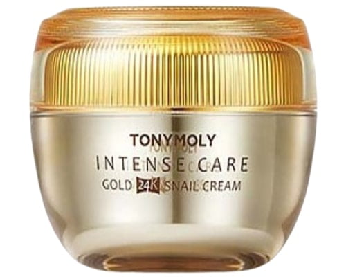 TonyMoly Intense Care Gold 24K Snail Cream