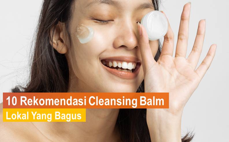 Cleansing Balm Lokal