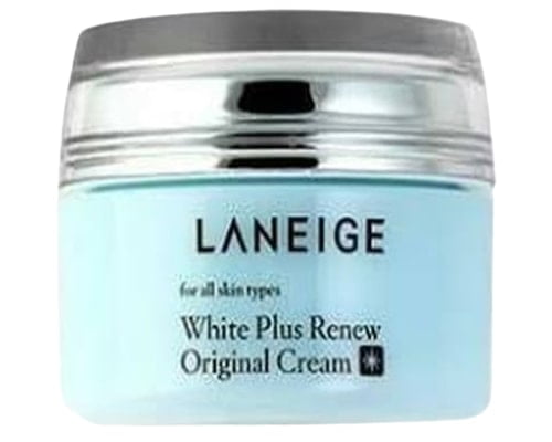 Laneige White Plus Renew Original Cream, Moisturizer Yang Mengandung Niacinamide