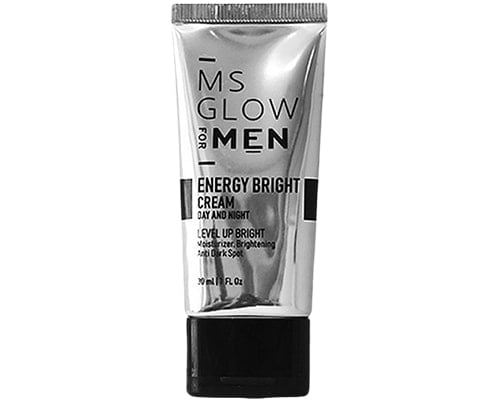 Ms Glow For Men Energy Bright Cream