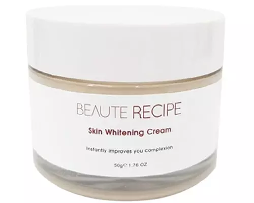 Beaute Recipe Skin Whitening Cream
