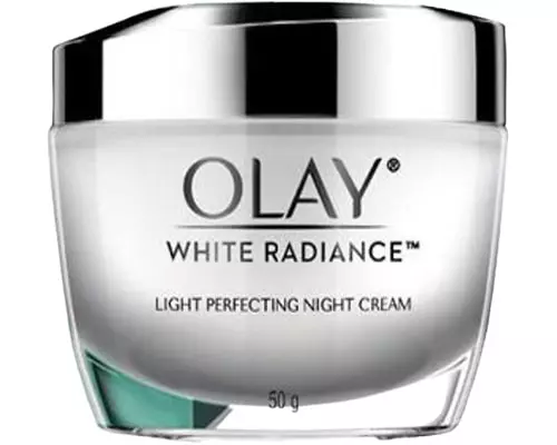 Olay White Radiance Light Perfecting Night Cream